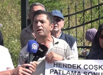 Sakarya’da Havai Fişek Fabrikası Patlaması Anıldı