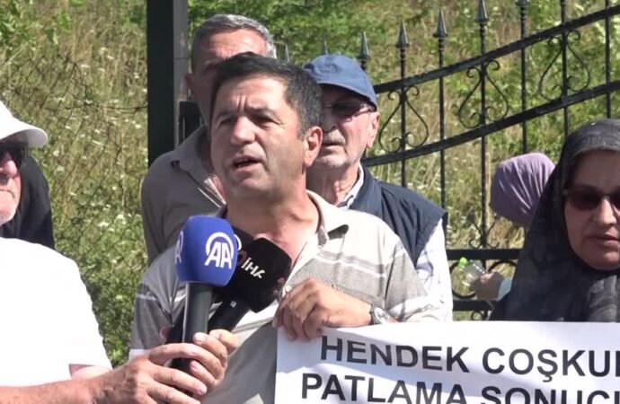 Sakarya’da Havai Fişek Fabrikası Patlaması Anıldı