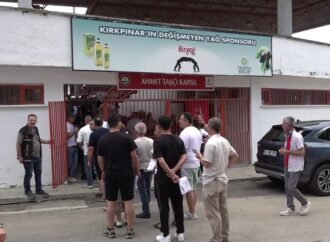 Kırkpınar’a Yoğun İlgi: Türkiye’nin Dört Bir Yanından Gelen Seyirciler