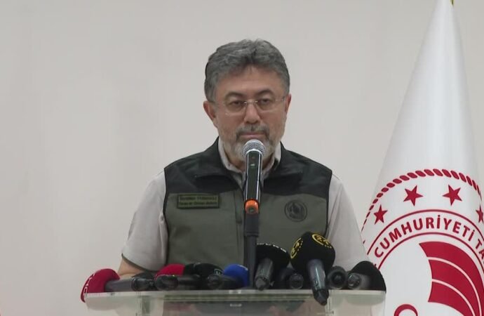 Bakan Yumaklı, Alev Hattı Eğitim Programı’nda Önemli Açıklamalarda Bulundu