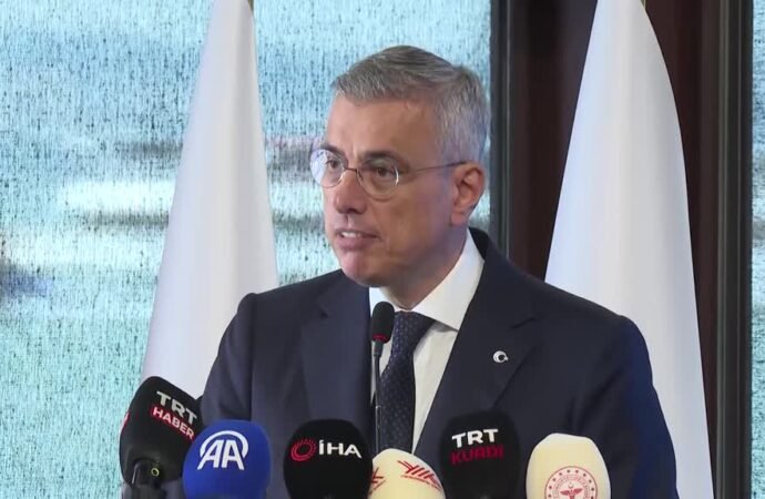 Sağlık Bakanı, Dumansız Kampüs Projesini Tanıttı