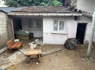 Kocaeli’de Şiddetli Yağış Su Baskınlarına Yol Açtı