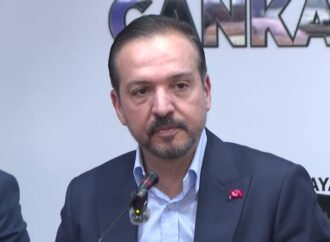 ANKARA – AK Parti Genel Başkan Yardımcısı Zorlu, Çankaya’da partililerle buluştu