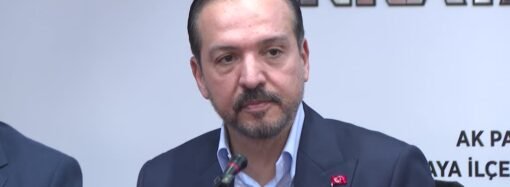 ANKARA – AK Parti Genel Başkan Yardımcısı Zorlu, Çankaya’da partililerle buluştu