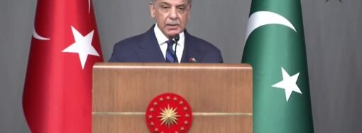 Pakistan Başbakanı Şerif: “Türkiye’nin başarısı, bizim başarımdır”