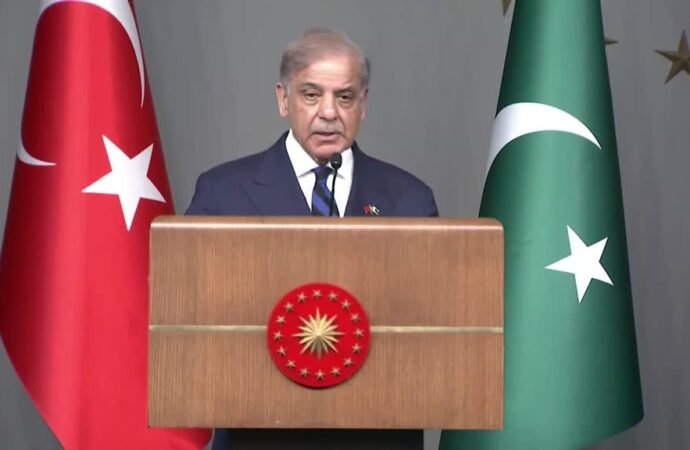 Pakistan Başbakanı Şerif: “Türkiye’nin başarısı, bizim başarımdır”