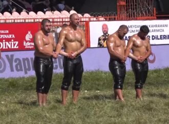 Kırkpınar Yağlı Güreşleri’nde Çeyrek Finale Yükselen Pehlivanlar Belirlendi
