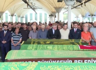 Soner Arın, Ankara’da Son Yolculuğuna Uğurlandı