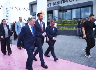 Sultanbeyli’de Sulkent Konut Projesi için Kura Töreni Düzenlendi