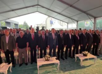 Sakarya Ticaret Borsası’nın Yeni Binası Açıldı