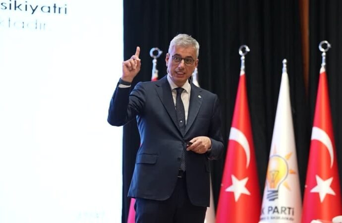 Sağlık Bakanı Memişoğlu, Kanser Tedavisi ve Sağlık Hizmetlerini Tanıttı