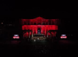 Sardes Antik Kenti’nde UNESCO Kutlaması
