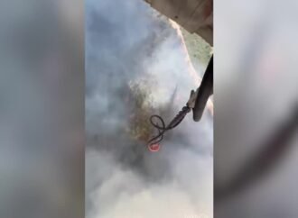 Balıkesir’de Orman Yangınına Müdahale Başlatıldı