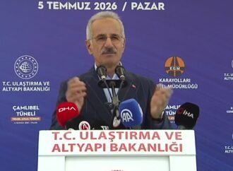 Bakan Uraloğlu’ndan Yeraltı Yol Ağı Açıklaması