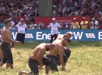 Kırkpınar Yağlı Güreşleri’nde Yarı Finale Kalan İsimler Açıklandı