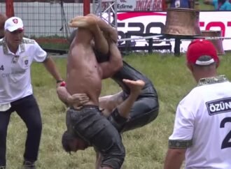 Kırkpınar Yağlı Güreşleri’nde Final Heyecanı