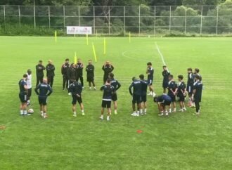 Sarıyer, Bolu’da Yeni Sezon İçin Antrenmanlarına Devam Ediyor