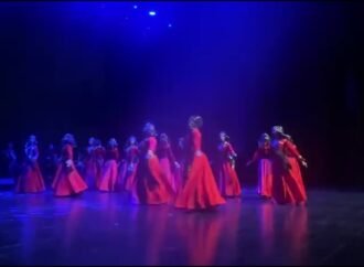 Bursa’da Uluslararası Chveneburebi Festivali Yapıldı