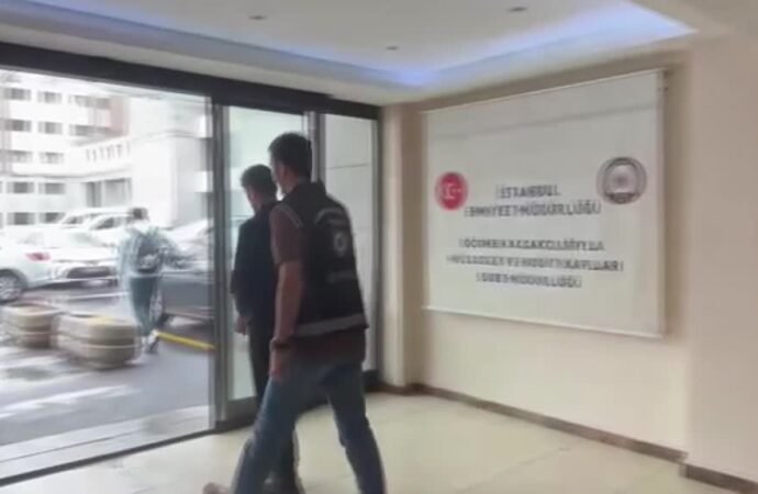 İstanbul’da 10 Düzensiz Göçmen Ele Geçirildi