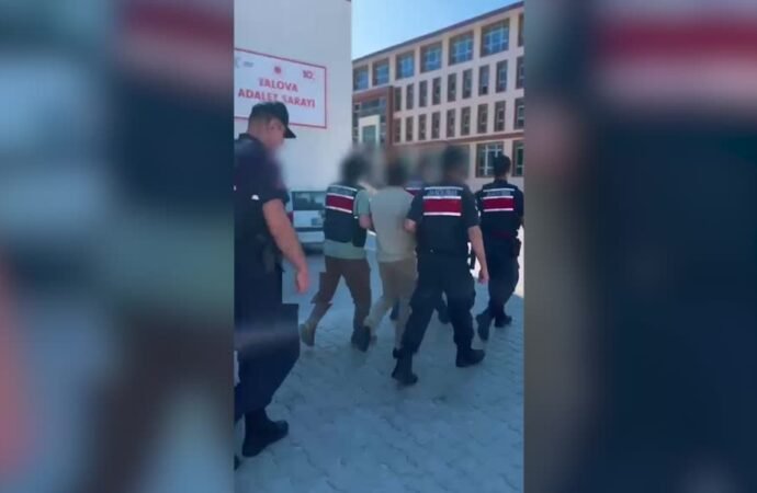 Yalova’da Uyuşturucu Operasyonu: Üç Şüpheli Tutuklandı