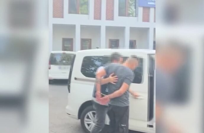 Üsküdar’da Uyuşturucu Operasyonu: İki Zanlı Tutuklandı