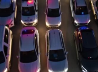 İzmir Merkezli Suç Çetesi İçin Operasyon Düzenlendi