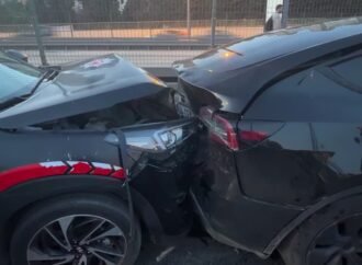 Beylikdüzü’nde Zincirleme Kaza: 1 Yaralı