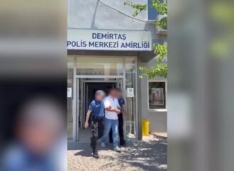 Bursa’da Hapis Cezası Bulunan Üç Firari Yakalandı