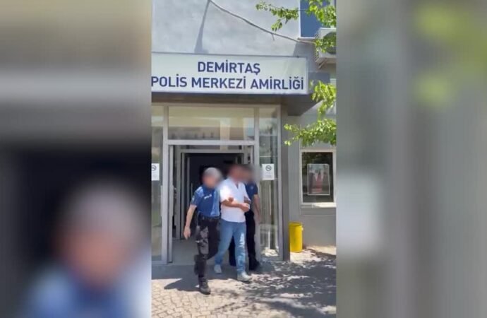Bursa’da Hapis Cezası Bulunan Üç Firari Yakalandı