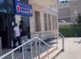 Zeytinburnu’nda Hırsızlık Şüphelisi Tutuklandı