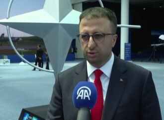 ASELSAN Genel Müdürü Akyol, NATO Savunma Sanayii Forumu’nda Açıklamalarda Bulundu