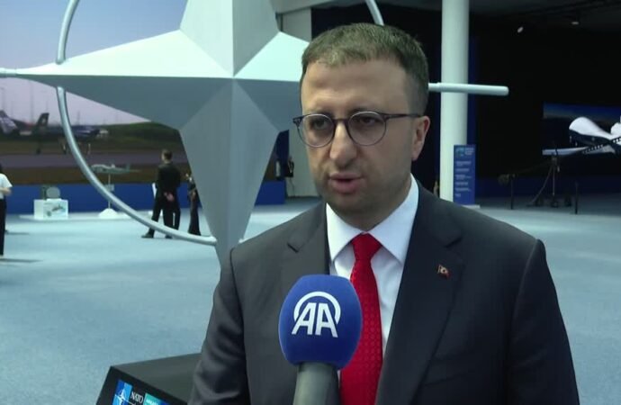 ASELSAN Genel Müdürü Akyol, NATO Savunma Sanayii Forumu’nda Açıklamalarda Bulundu
