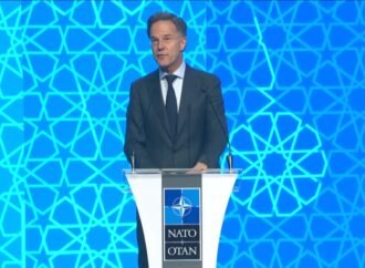 NATO ANKARA ZİRVESİ – NATO Genel Sekereteri Rutte: “Halklarımızı güvende tutmak için savunmamızı güçlü tutmak zorundayız”