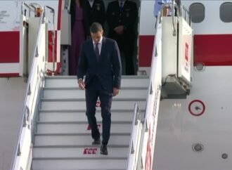NATO ANKARA ZİRVESİ – İspanya Başbakanı Pedro Sanchez, Ankara’ya geldi
