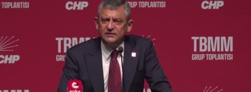 ESKİŞEHİR – CHP Grup Başkanı Özel, Eskişehir’de konuştu