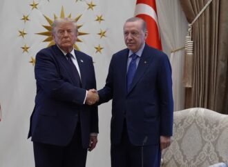 ANKARA – Cumhurbaşkanı Erdoğan, ABD Başkanı Trump ile görüştü