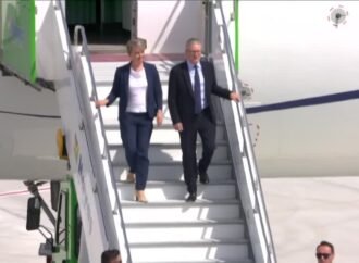 İngiltere Başbakanı Ankara’da NATO Zirvesi İçin Bulundu