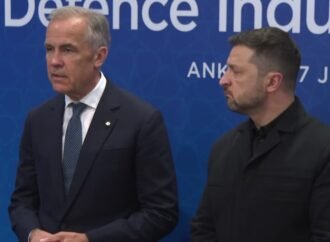 NATO ANKARA ZİRVESİ – Ukrayna Devlet Başkanı Zelenskiy, Ankara’da temaslarda bulundu (2)