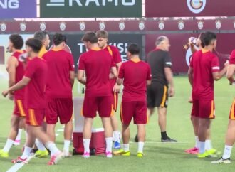 İSTANBUL – Galatasaray’da yeni sezon hazırlıkları