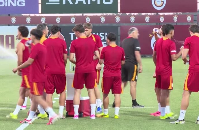 İSTANBUL – Galatasaray’da yeni sezon hazırlıkları