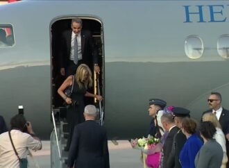 NATO ANKARA ZİRVESİ – Yunanistan Başbakanı Kiriakos Miçotakis, Ankara’ya geldi