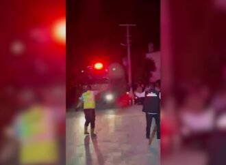 Bilecik’te Yangın İki Ahşap Evi Küle Çevirdi