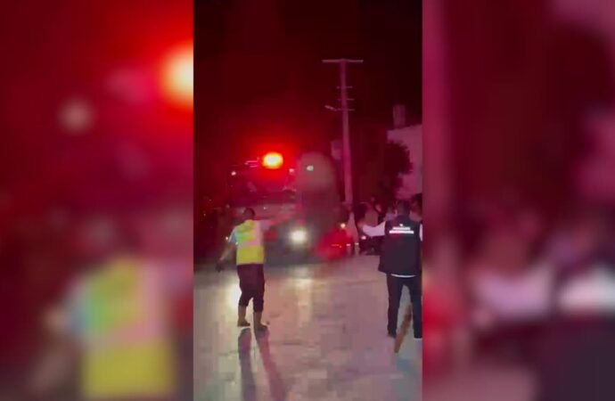 Bilecik’te Yangın İki Ahşap Evi Küle Çevirdi