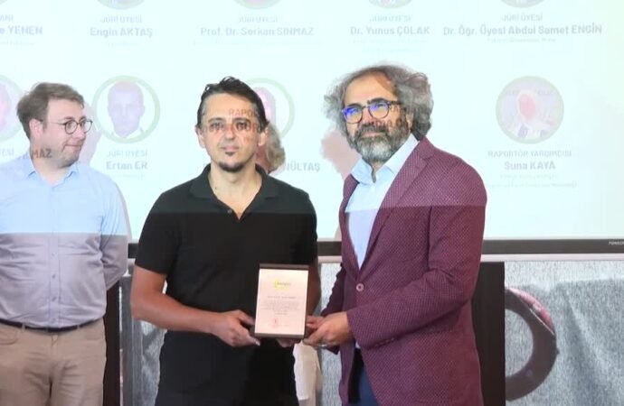 Yeşilay KampüsAktif Yarışması’nda Ödüller Sahiplerini Buldu