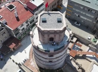 Edirne’nin Makedon Kulesi Yeniden Ziyaretçilerini Bekliyor