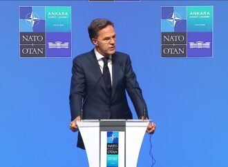 NATO Zirvesinde Ukrayna Vurgusu