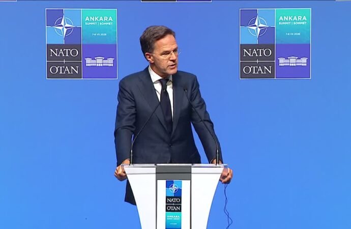 NATO Zirvesinde Ukrayna Vurgusu