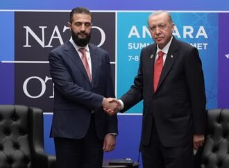 Erdoğan ve Şara’dan Tarihi Zirve