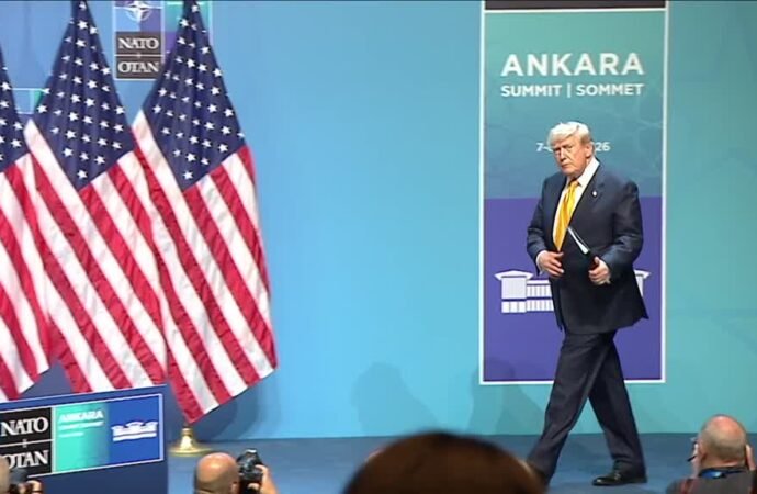 Trump’tan Erdoğan’a Övgü Dolu Sözler