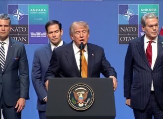 Trump’tan NATO Zirvesinde İran Açıklaması